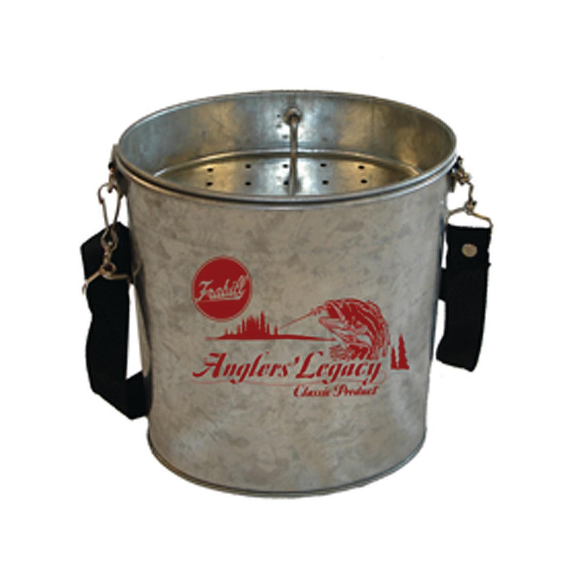 berkley fishing bucket Frabill Wade Bucket