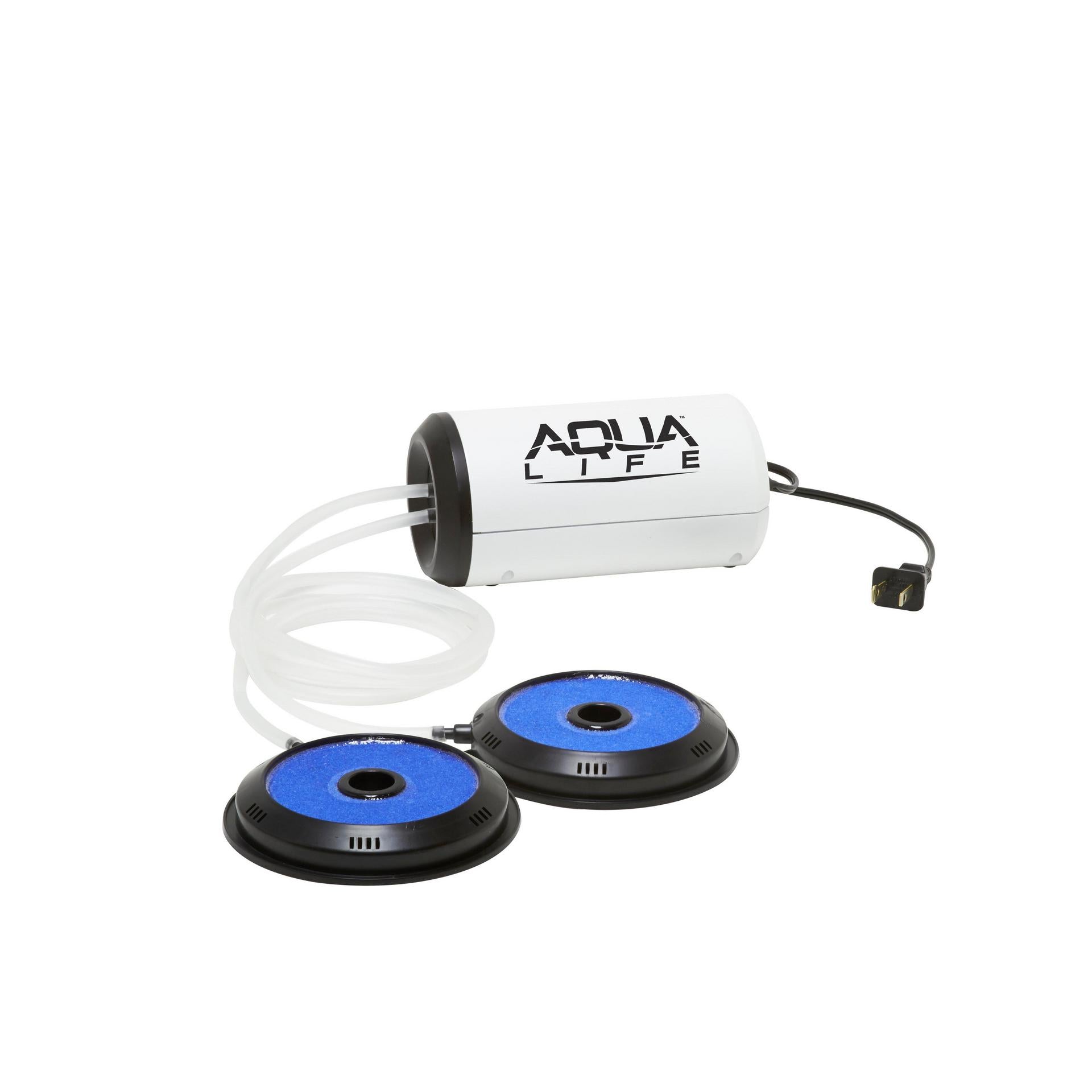 Aqua-Life® Dual Output Aerator | FRABILL® 