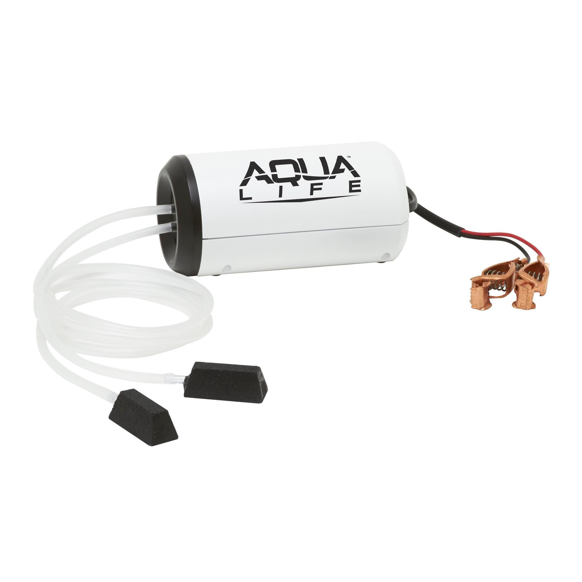 Aqua-Life® Dual Output Aerator | FRABILL®