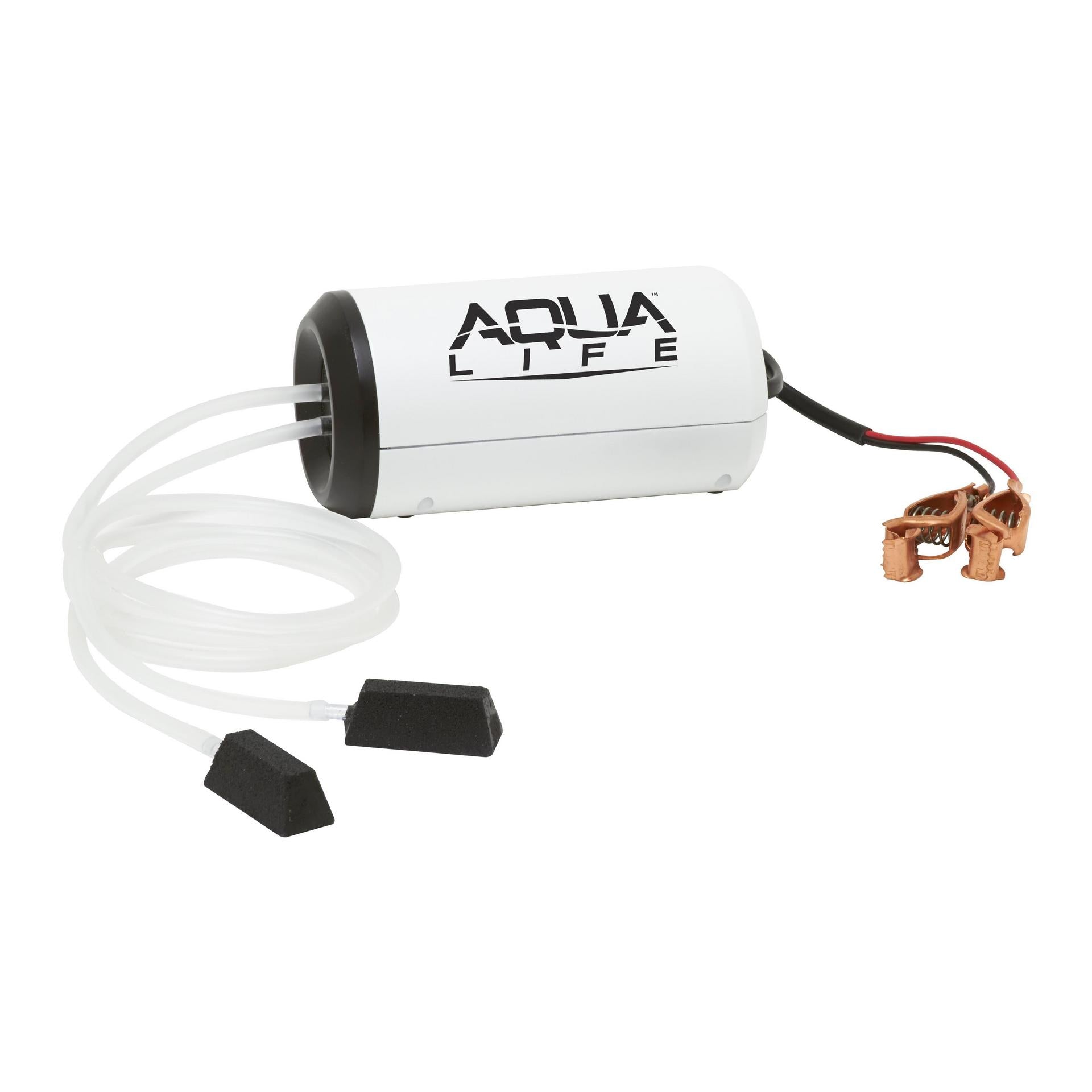 Aqua-Life® Dual Output Aerator | FRABILL® 