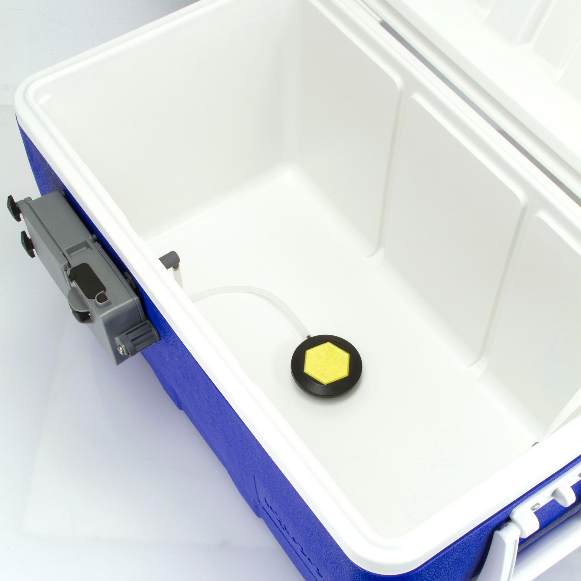 Aqua-Life Cooler Aeration System | FRABILL®