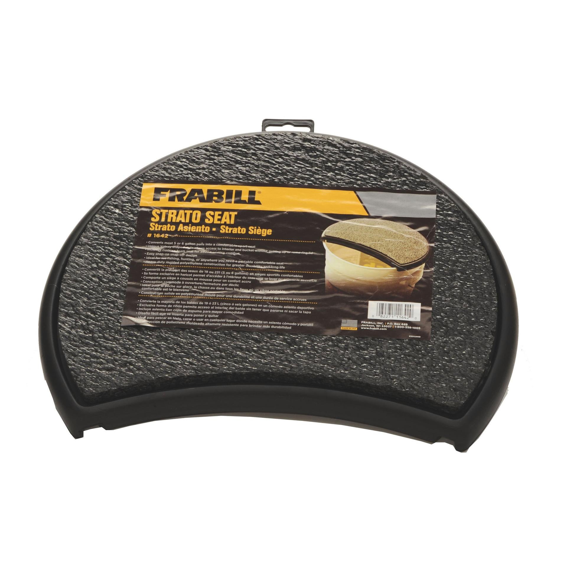 Ice Strato Seat | FRABILL® 