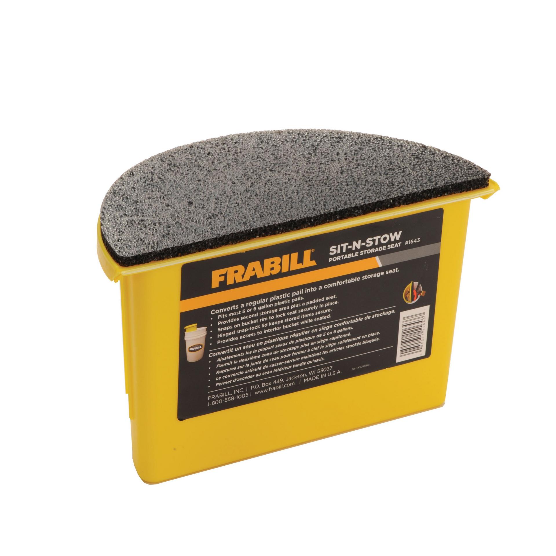 Frabill seat sale