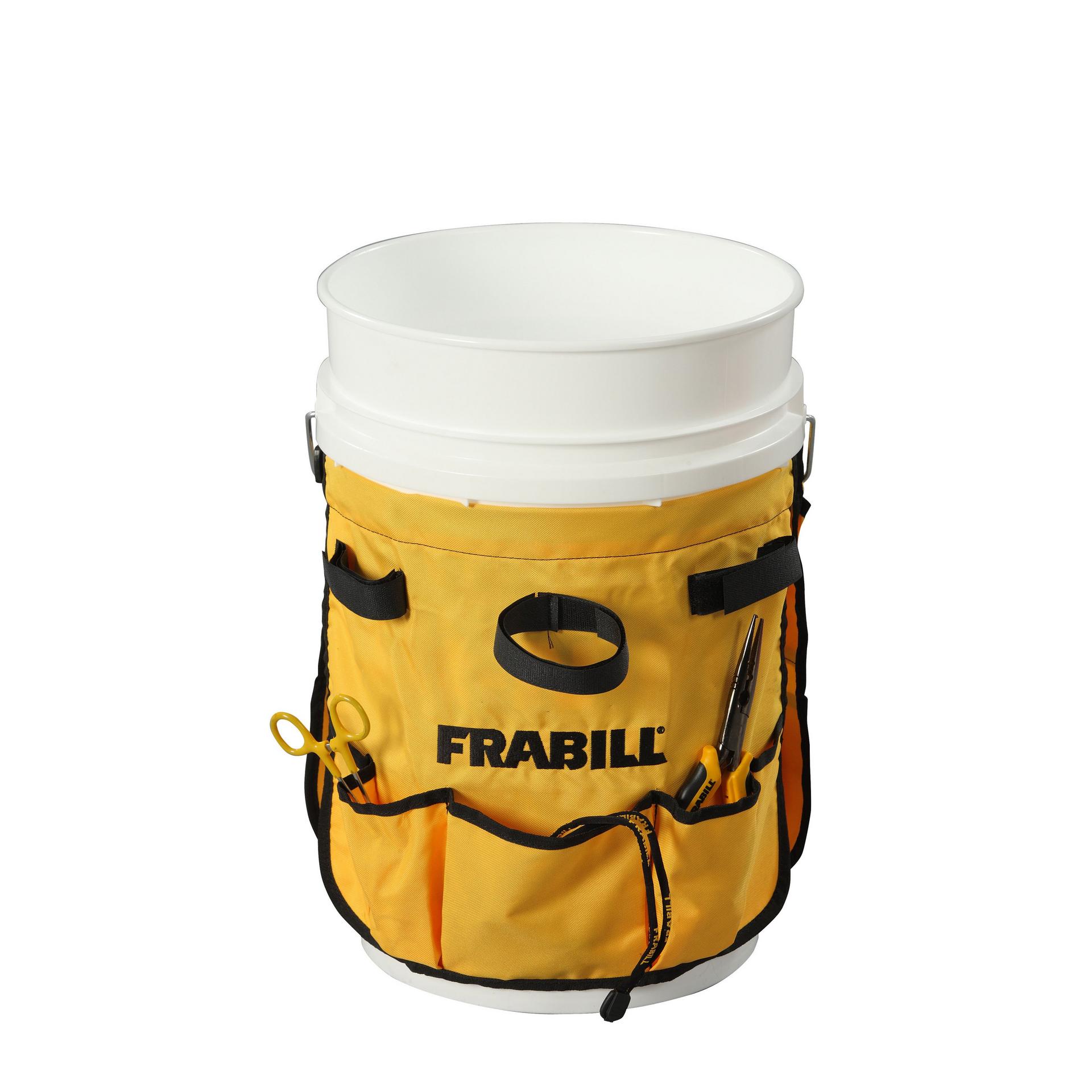 Frabill Pail Pak  Frabill® – Frabill Fishing