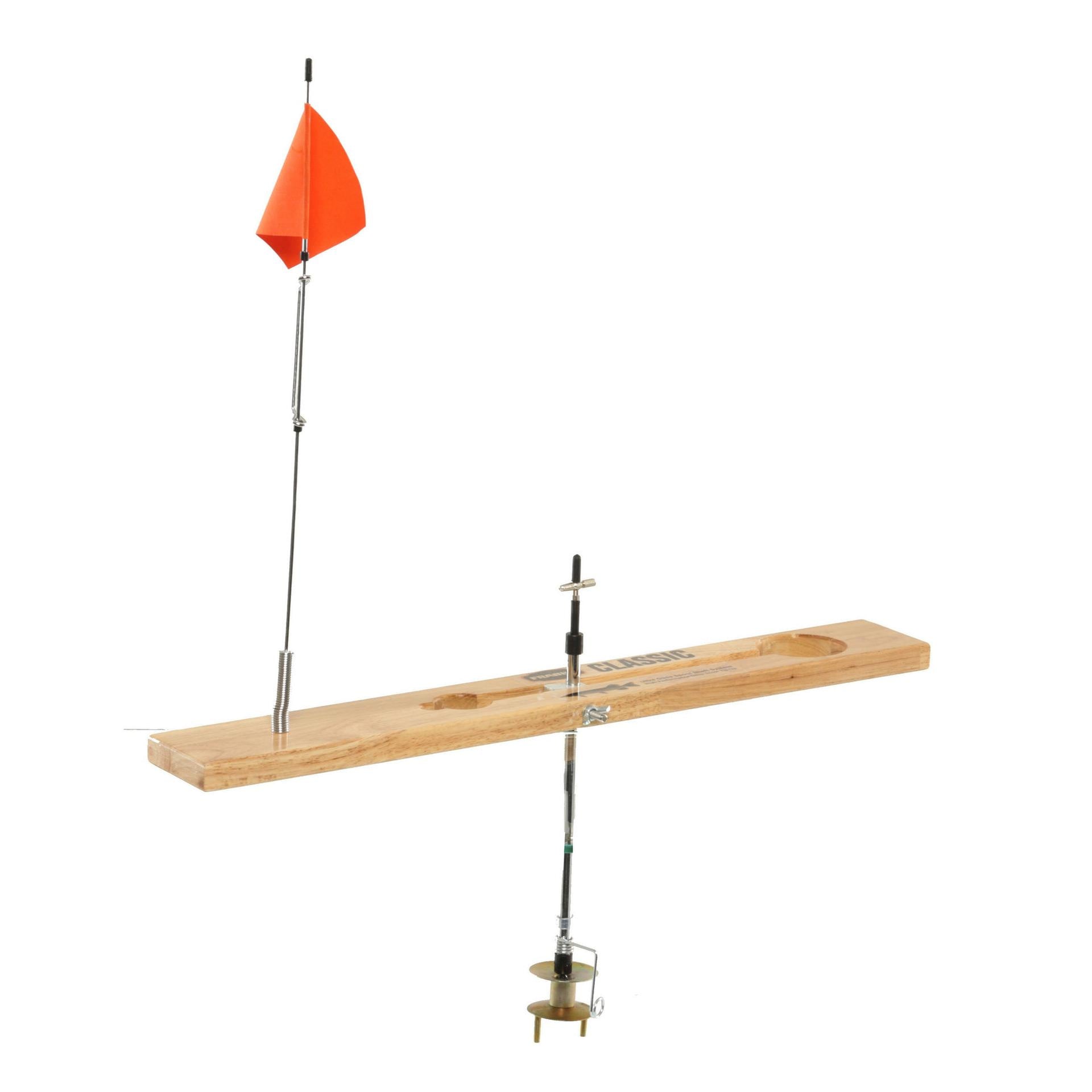 Classic Classic Wood Tip-up | FRABILL®