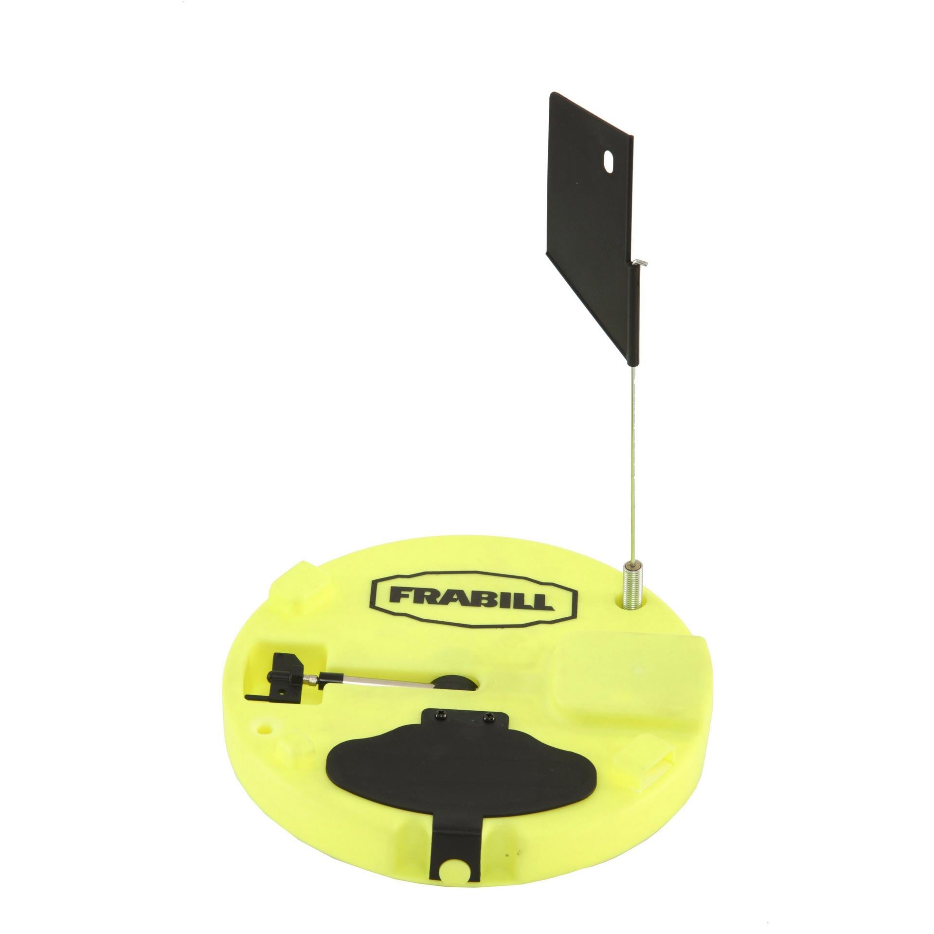 Pro Thermal Tip-up With Light | FRABILL®