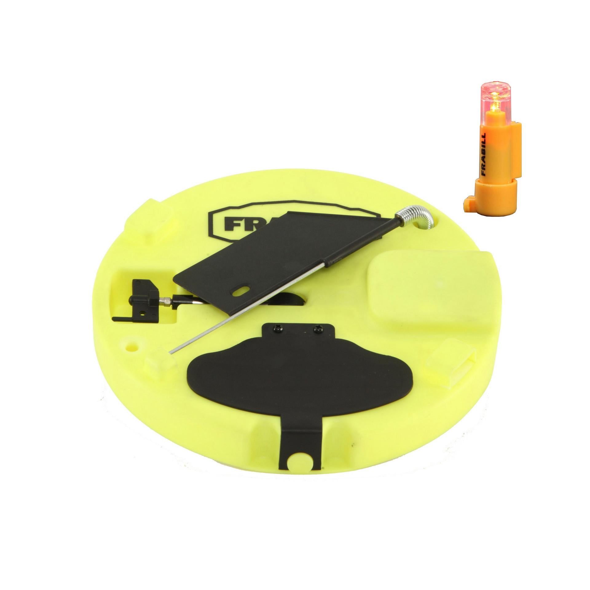 Pro Thermal Tip-up With Light | FRABILL®