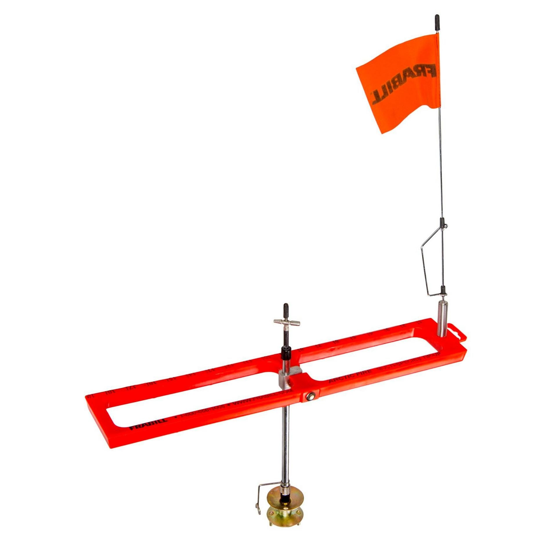 Artic Fire Arctic Fire Tip-up | FRABILL®