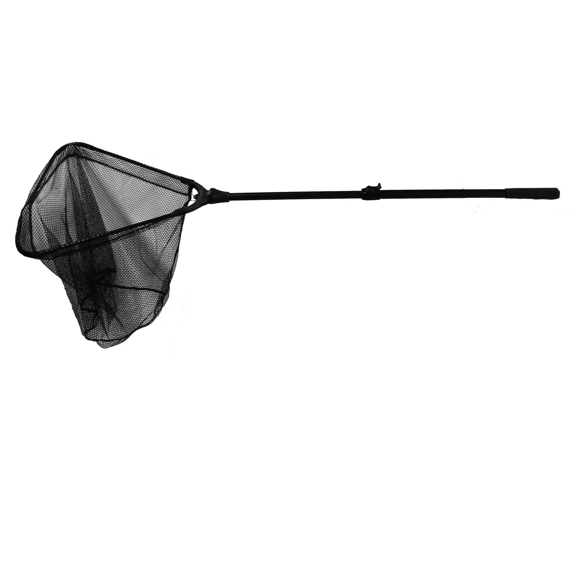 clean fishing nets Frabill Folding Net