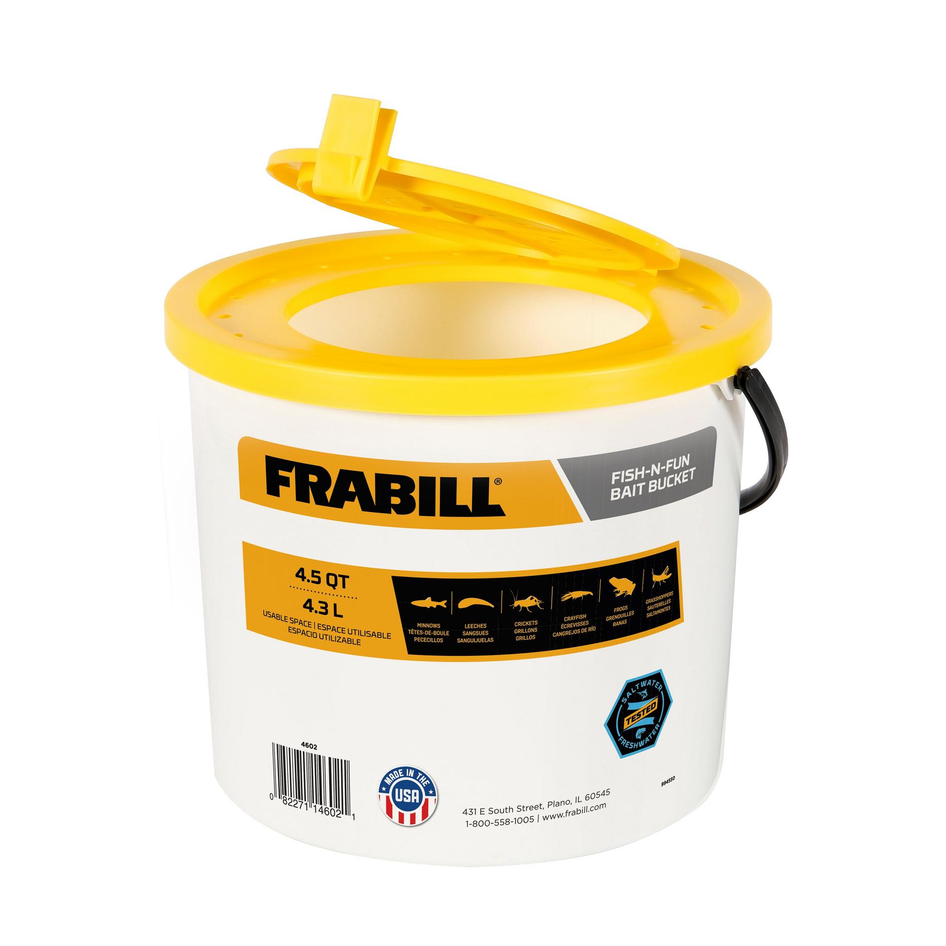 Frabill Fish-N-Fun™  Frabill® – Frabill Fishing