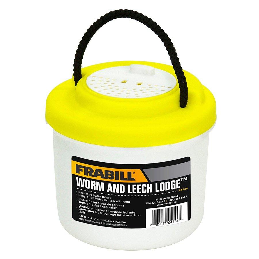 Frabill Worm and Leech Lodge  Frabill® – Frabill Fishing
