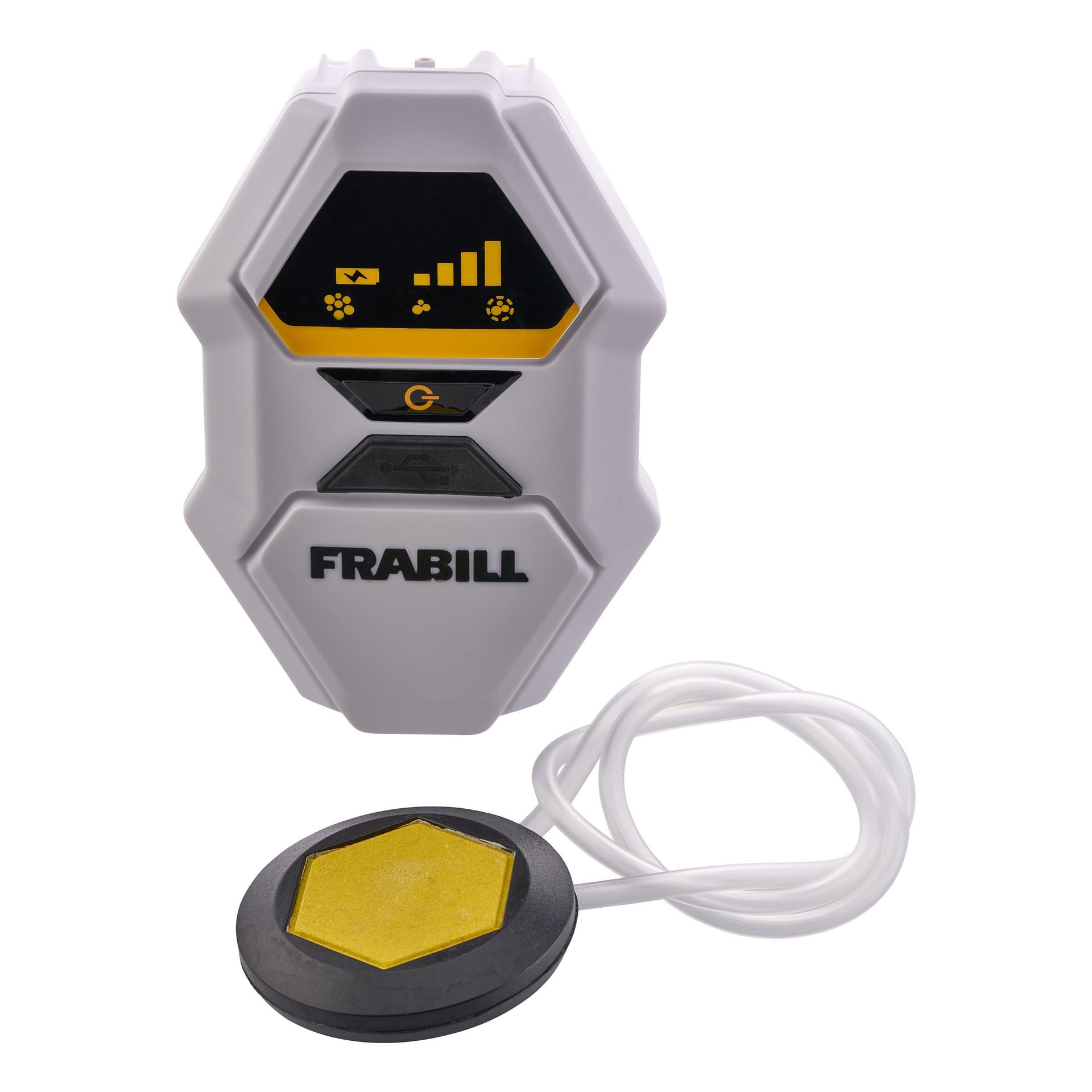 ReCharge Deluxe Aerator | FRABILL®