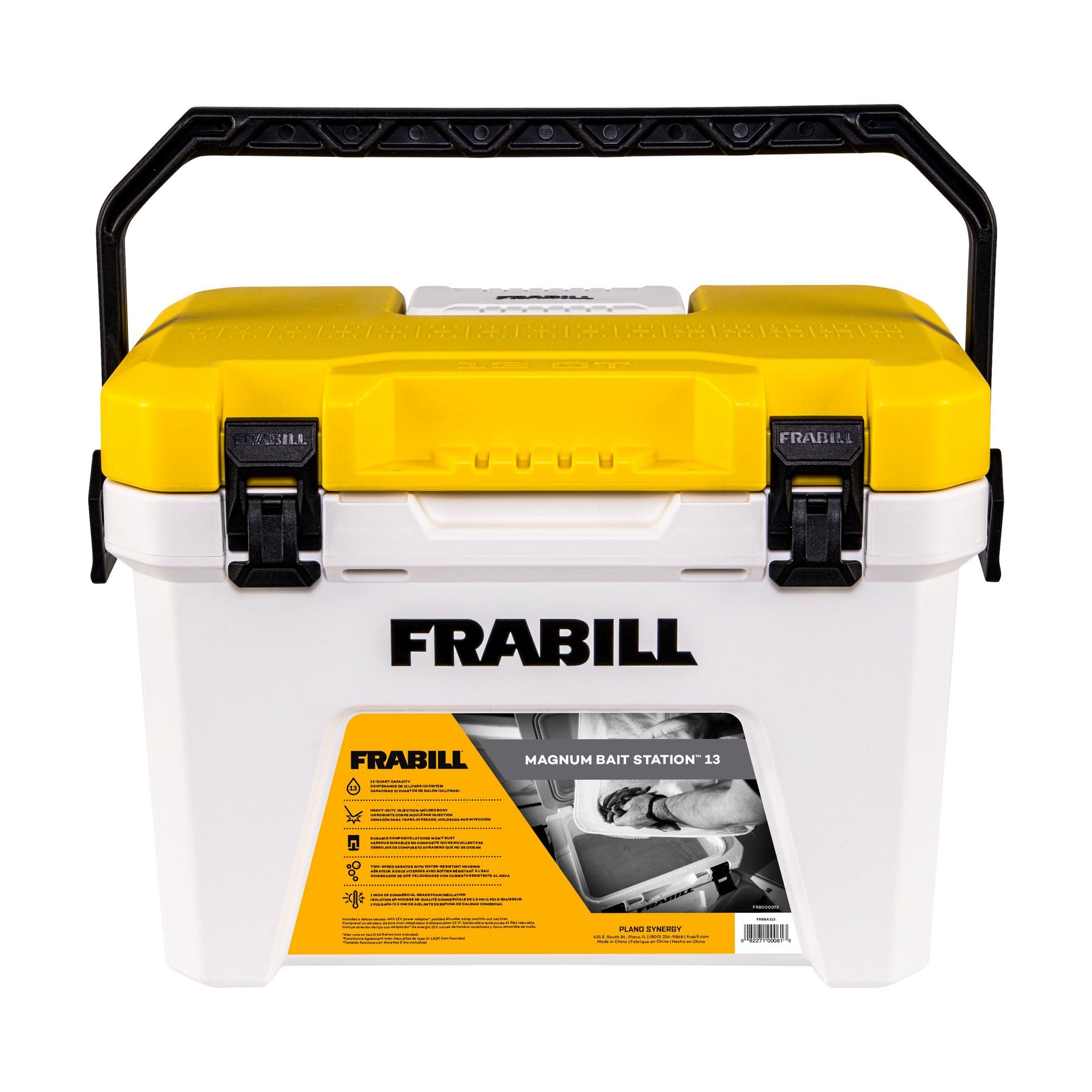 Magnum Bait Station® | FRABILL®