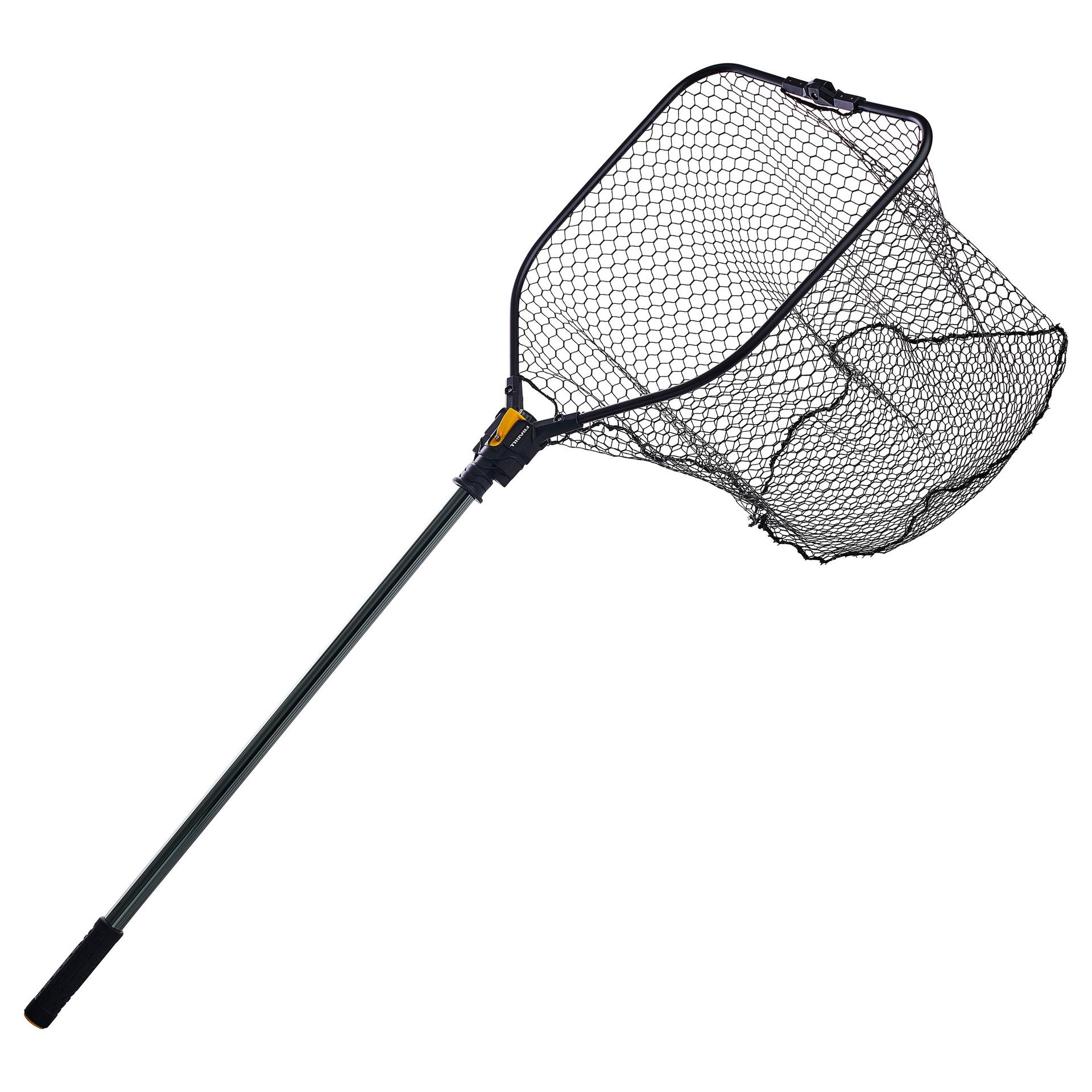 Conservation Pow'R Loc Folding Net | FRABILL® 