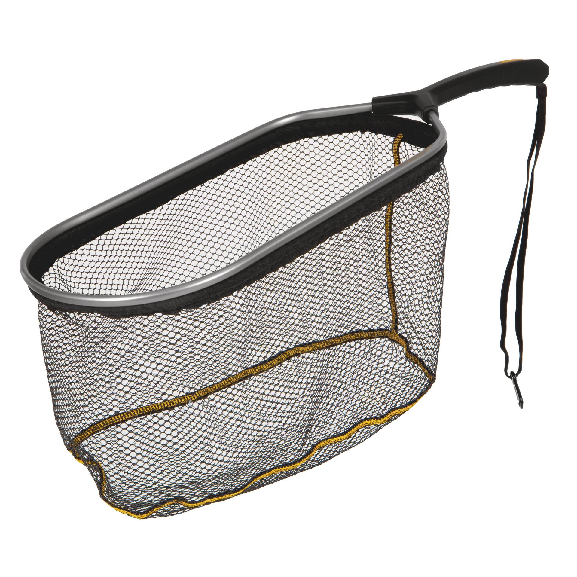 Square Floating Trout Net