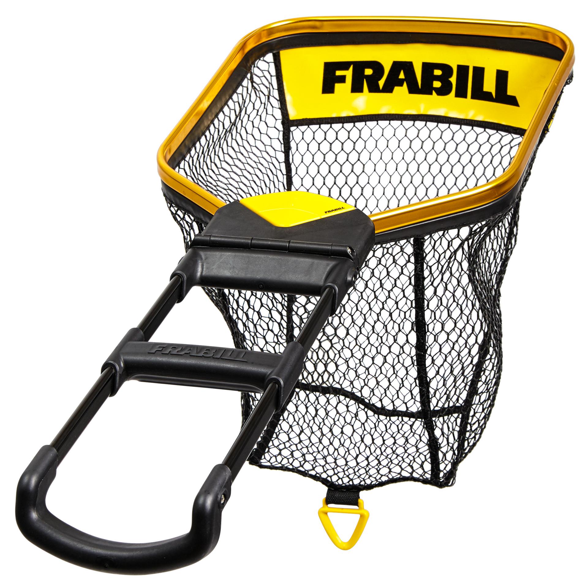 Frabill Trophy Haul Bearclaw Net