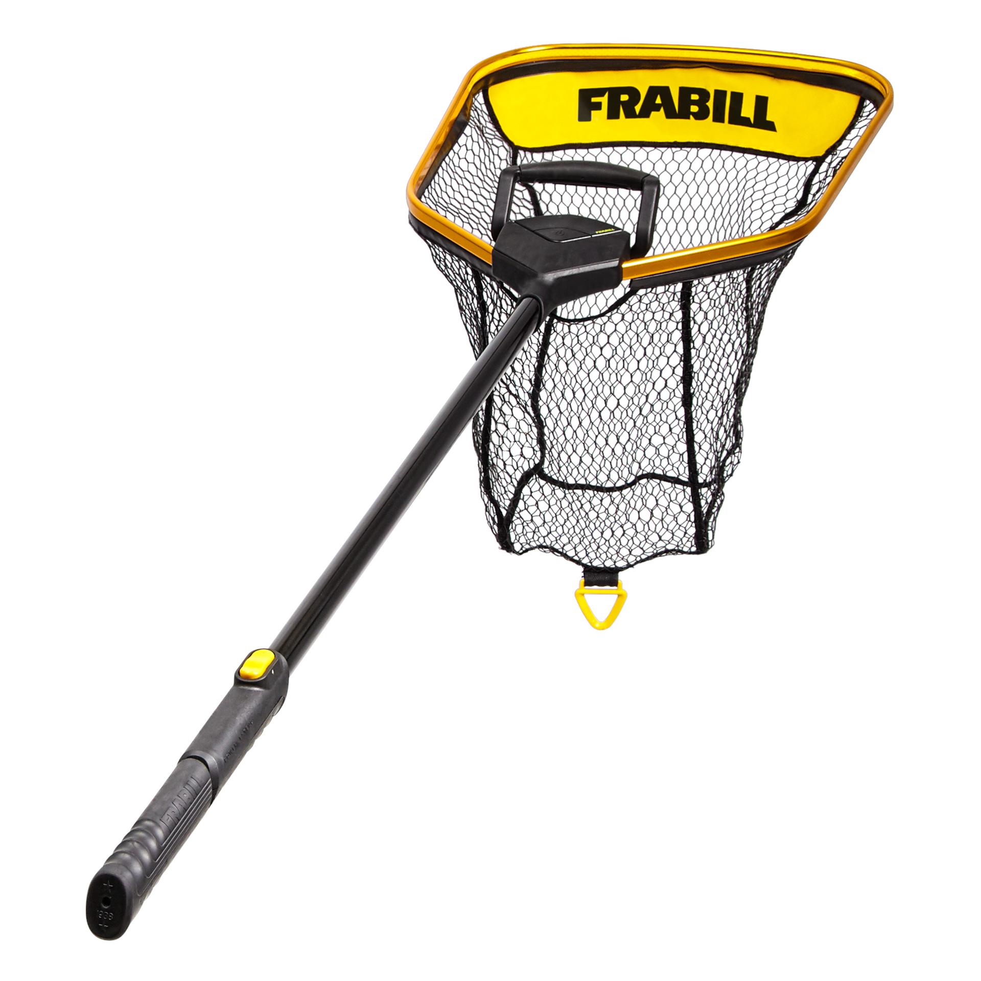 Trophy Haul™ Power Extend Net | FRABILL®