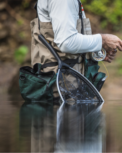 Fly fishing gear & supplies: FREE shipping for online orders over