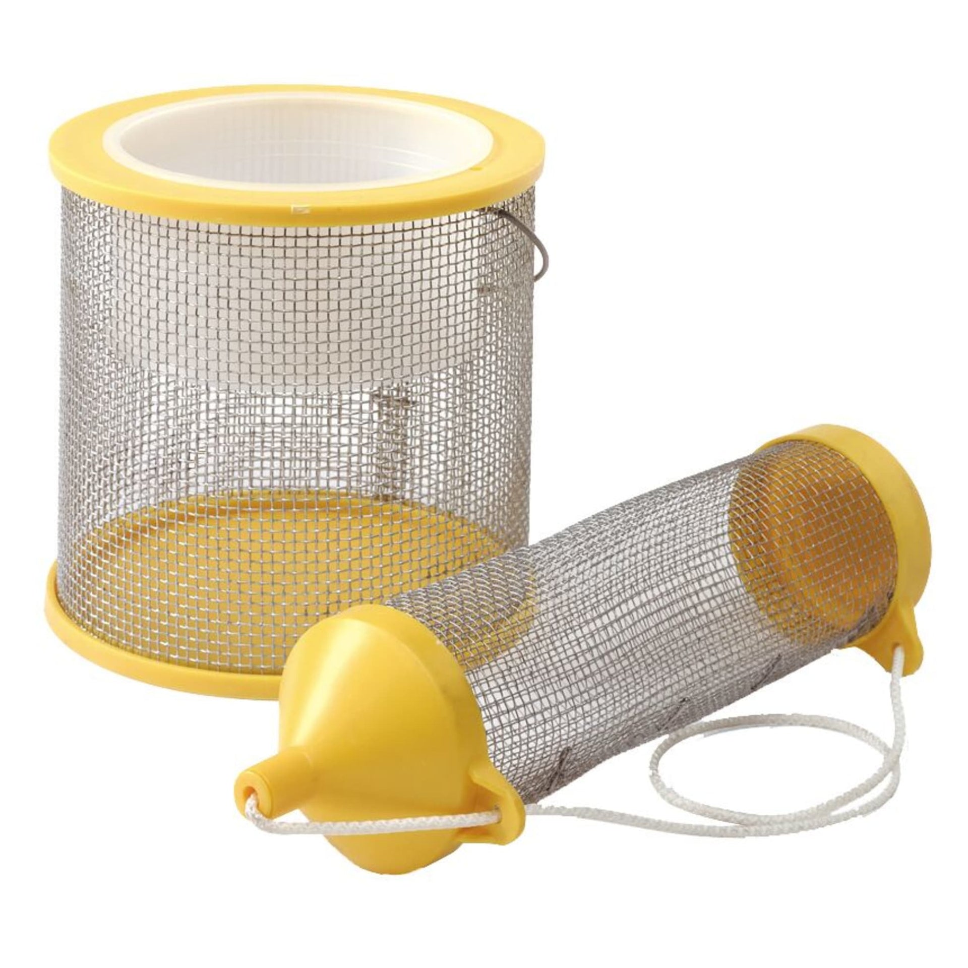 Frabill Cricket Cage Bucket