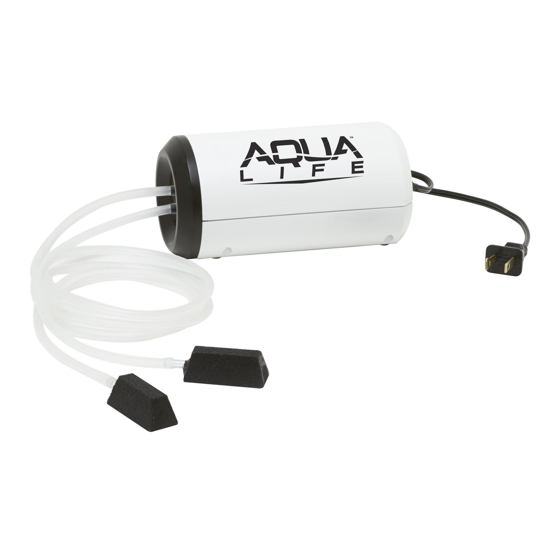 Aqua-Life® Dual Output Aerator | FRABILL® 
