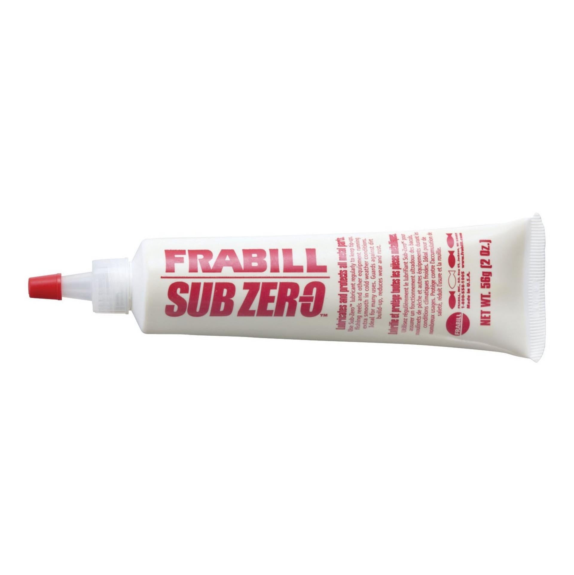 Ice Sub-Zero® Low-Temp Lubricant | FRABILL® 