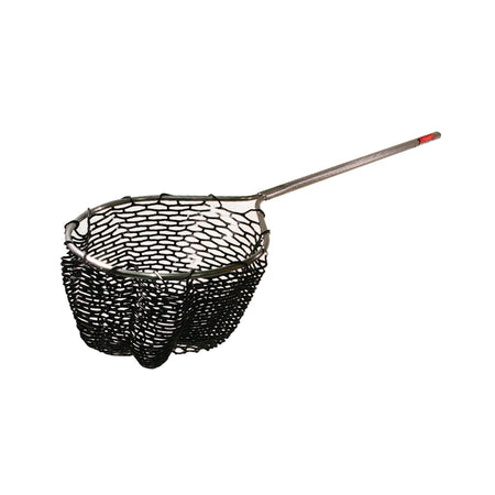 20 x 24 power stow black poly fish net Frabill Sportsman Rubber Heavyweight Champions Catfish Baitcaster Hoop made from Oval color-freedom-small Color:PINK WAKASAGI