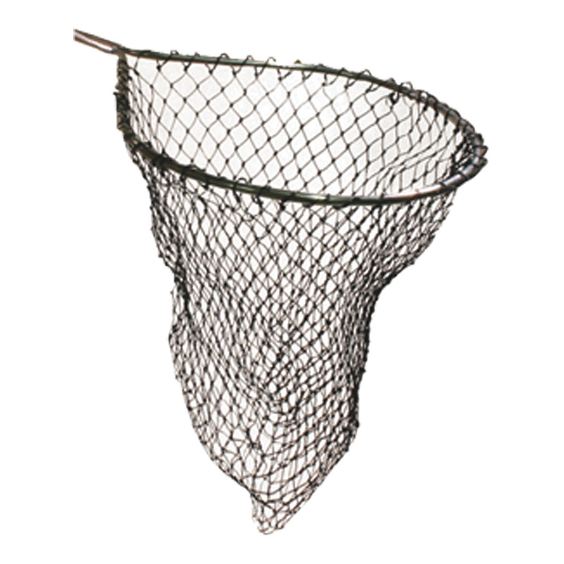 Sportsman Fish Nets, Poly, Rubber, Mesh