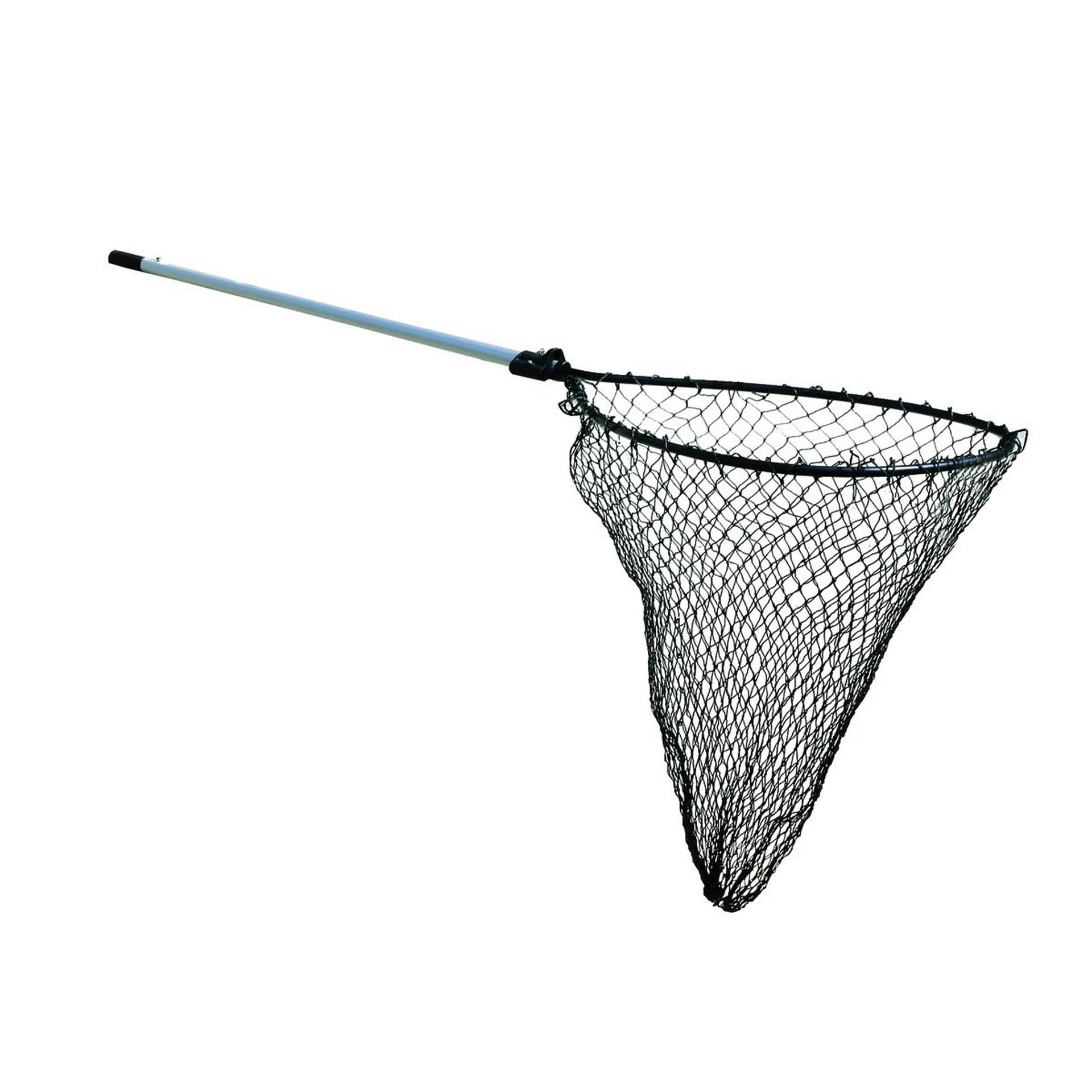 Hand Propelled Net Hand Held Fishing Nets 50cm Fishing Landing Net Folding Landing Nets