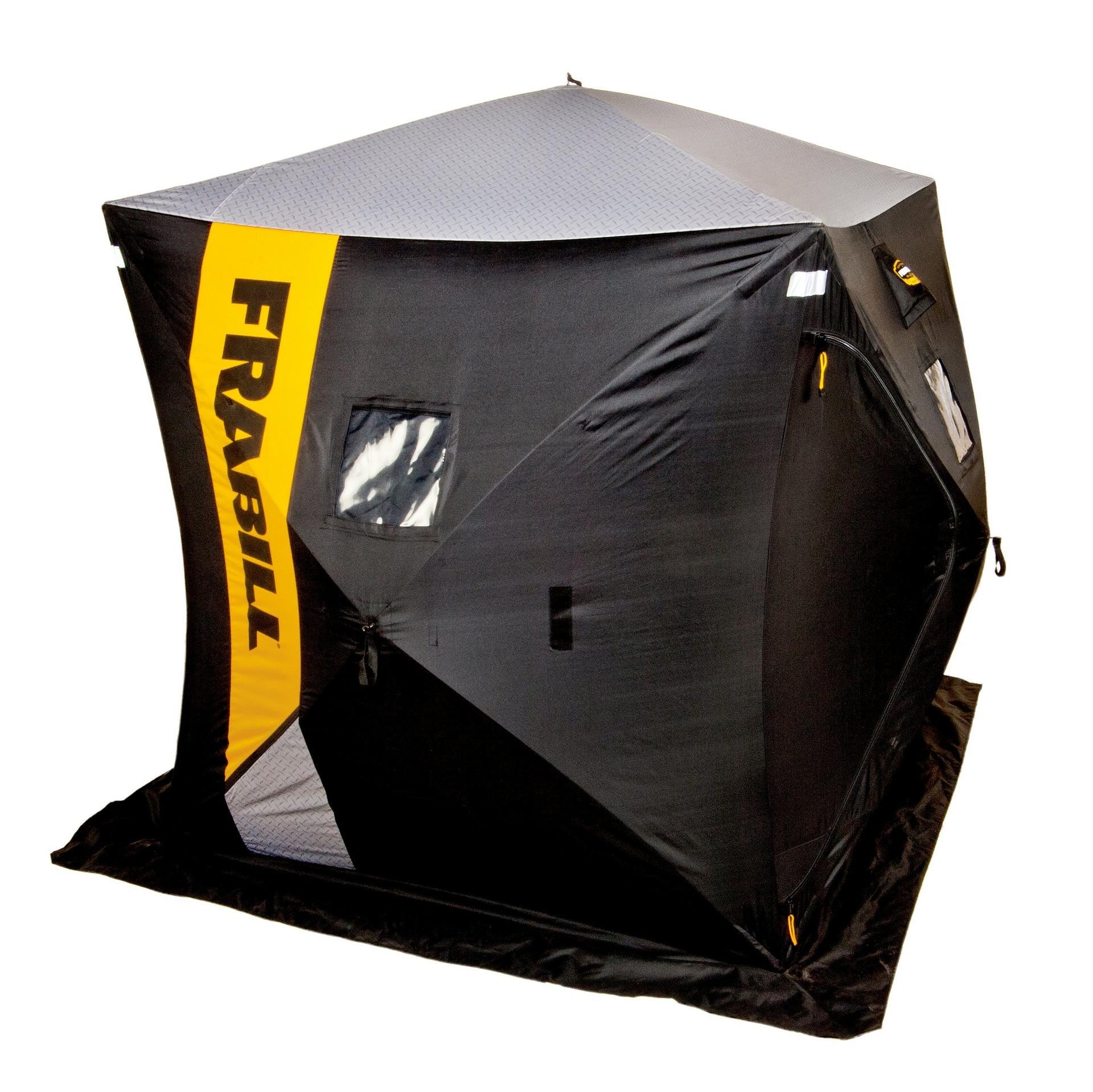Ice Fishing Tents and Shelters