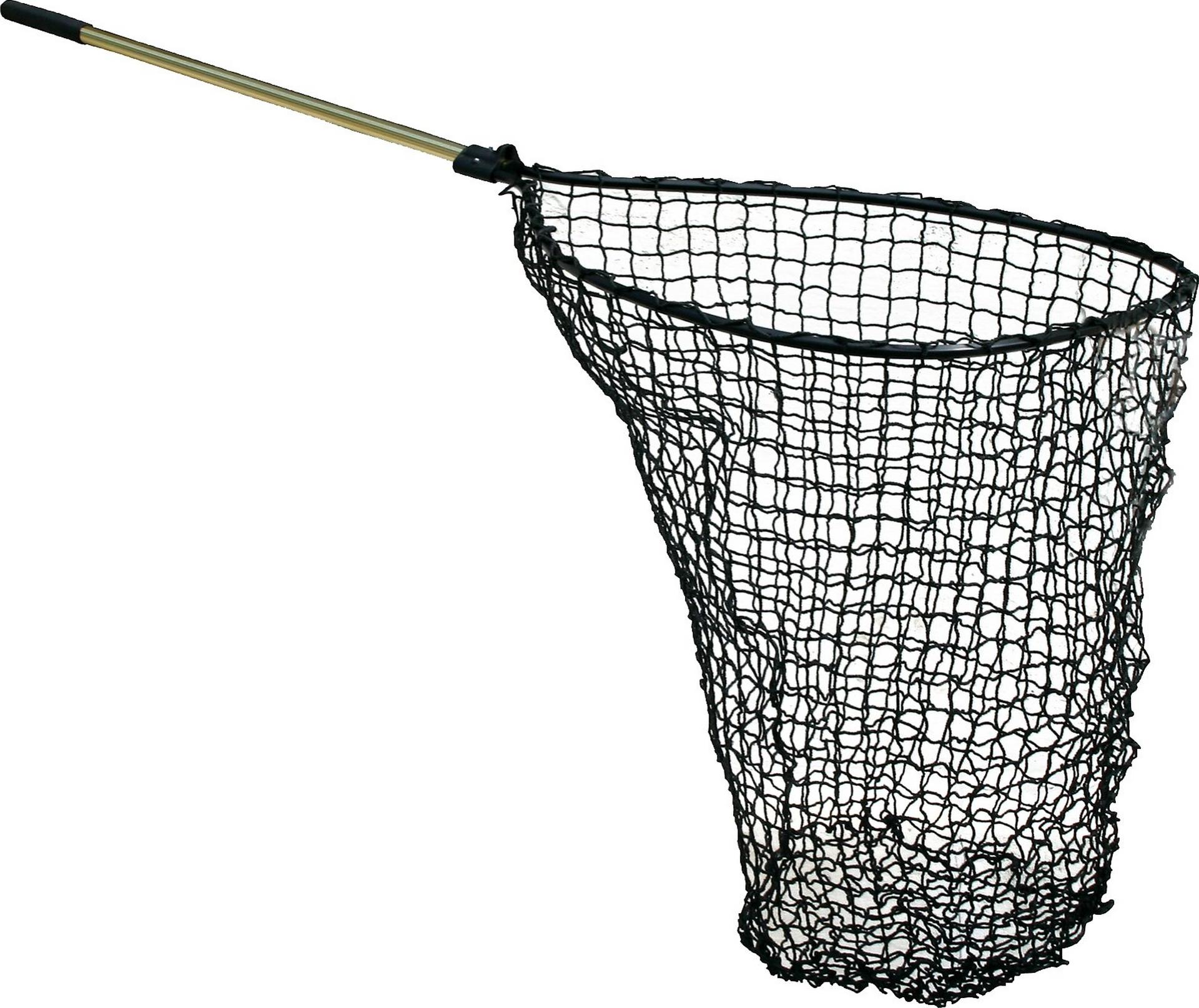 Frabill Power Stow Poly Net | Foldable Fishing Net for Easy Storage | For  Freshwater and Saltwater Fishing , 10 x 39-Inch