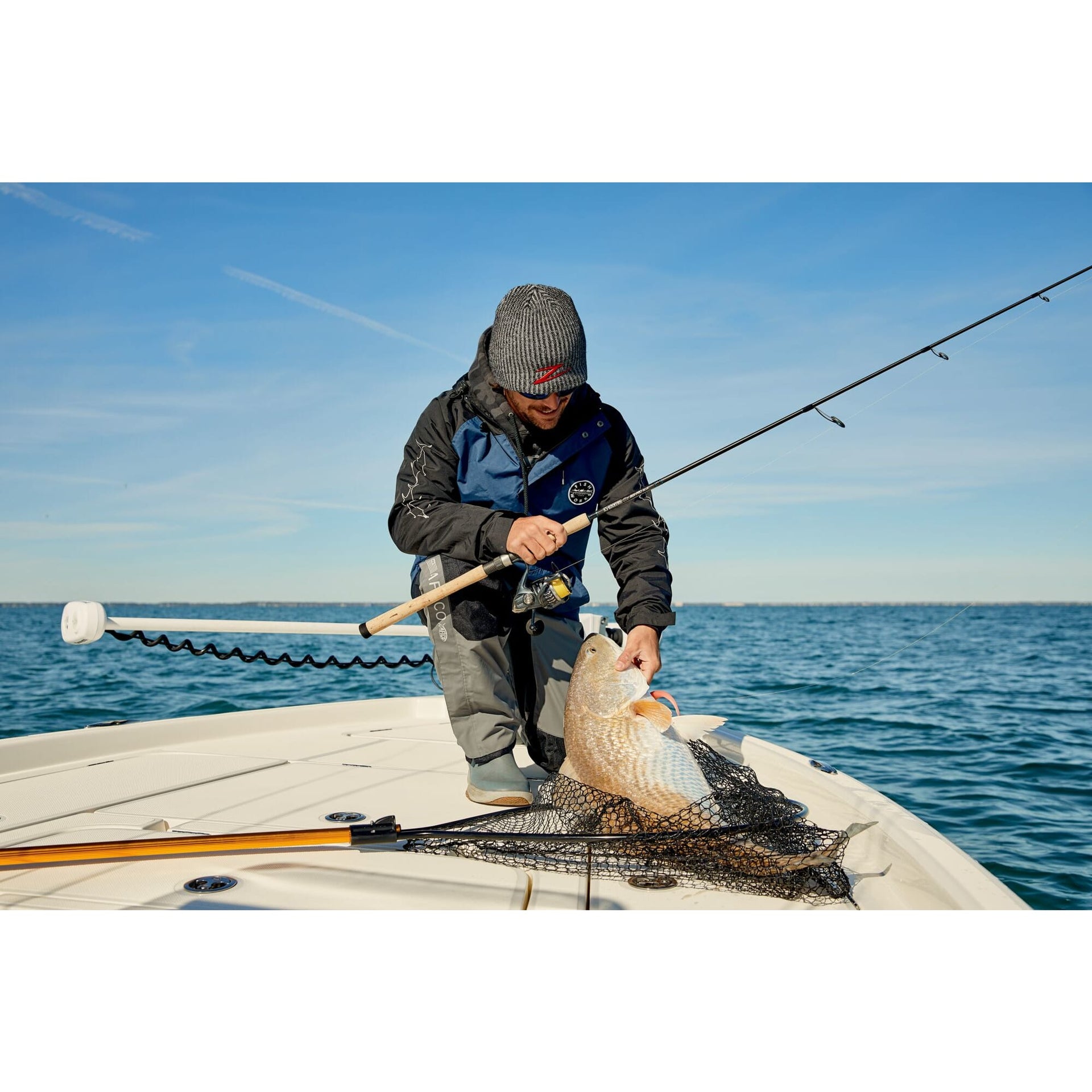 Frabill 32 inch x 41 inch Conservation Series Landing Net