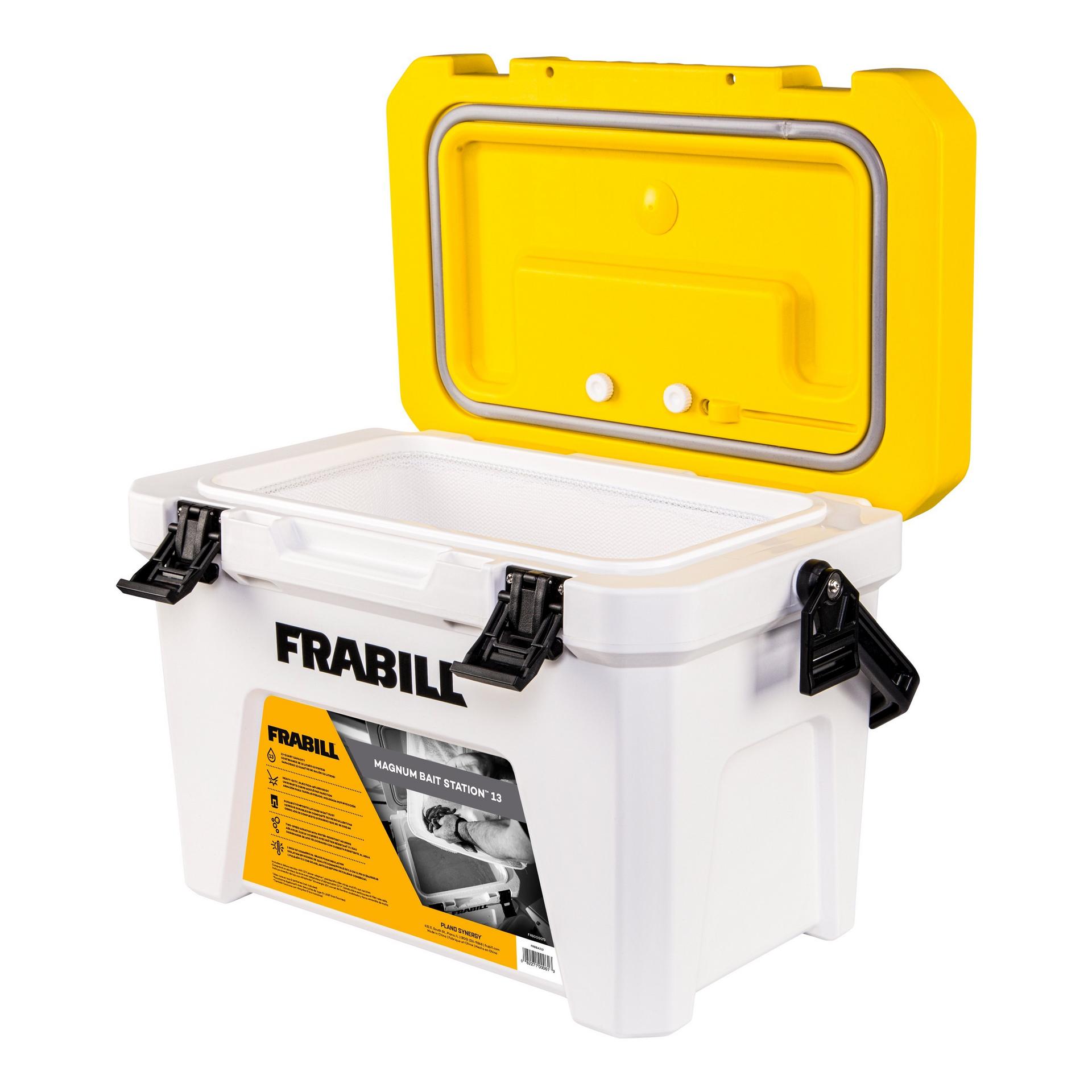 Frabill Aqua-Life Aerated Live Bait Box