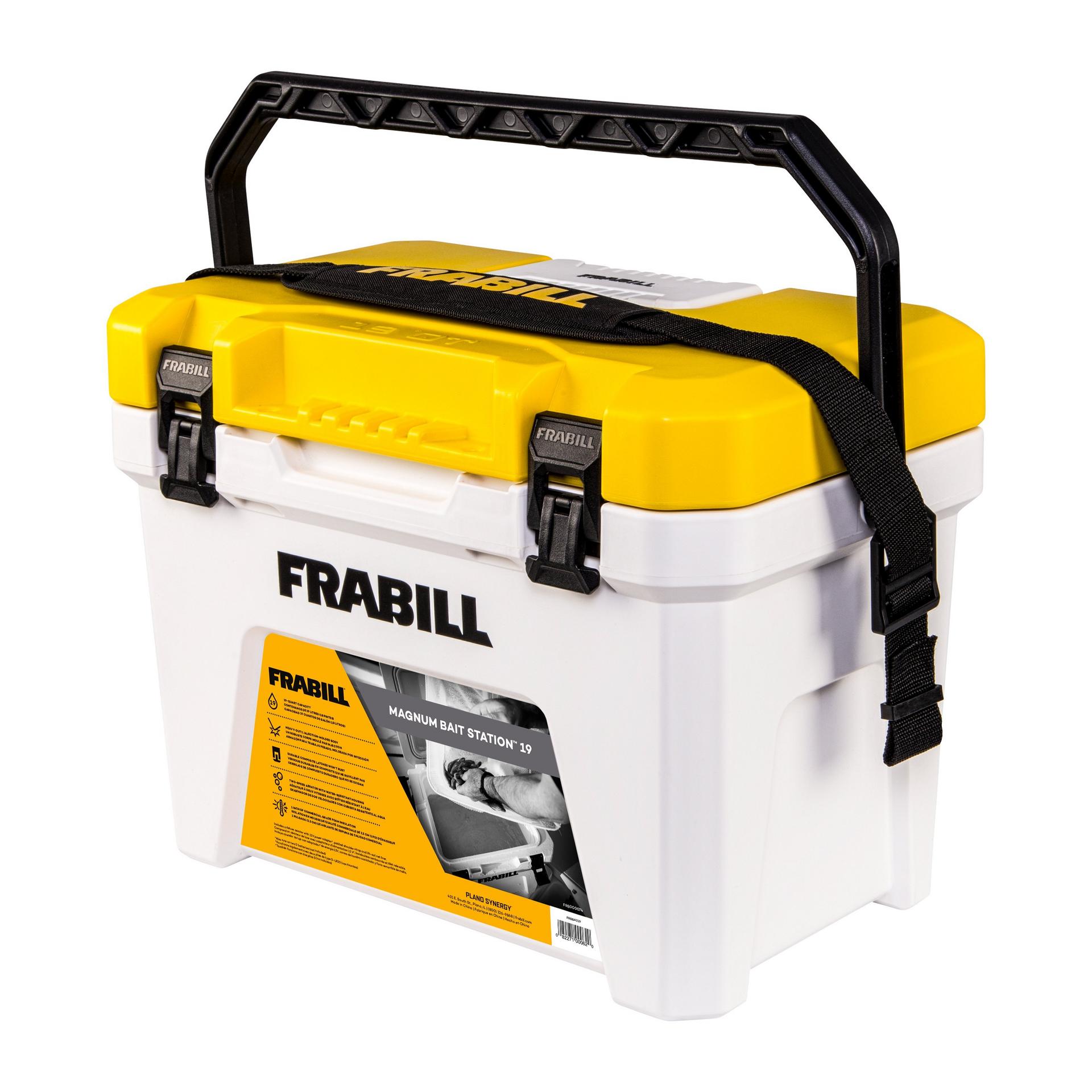 Magnum Bait Station® | FRABILL® 