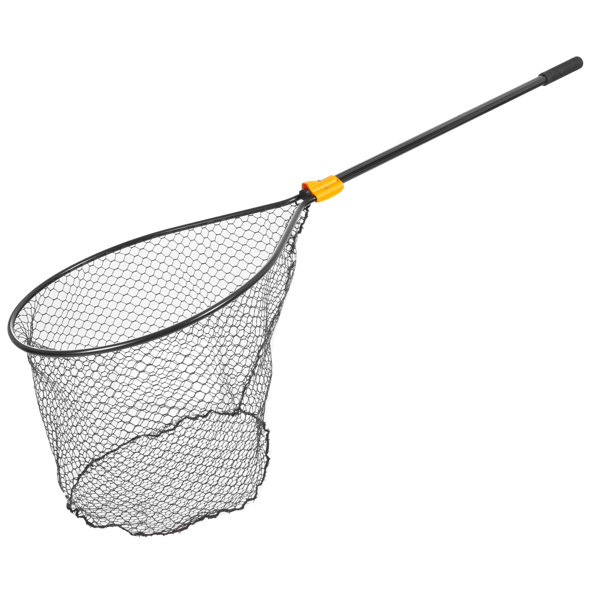 clap fishing net Clam Fortis TD 260 32" x 36" x 28" 94" Handle Blue #16355 Release Bamboo Wooden Net UM01 - Clap Net