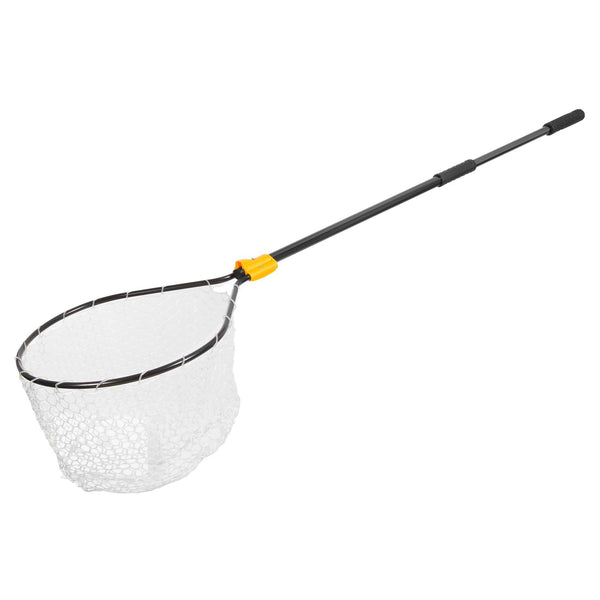 Frabill Conservation Pld 21X24 Sc 48 Ul Sld Tfmm Conservation Ultralight Net Carbon 670063