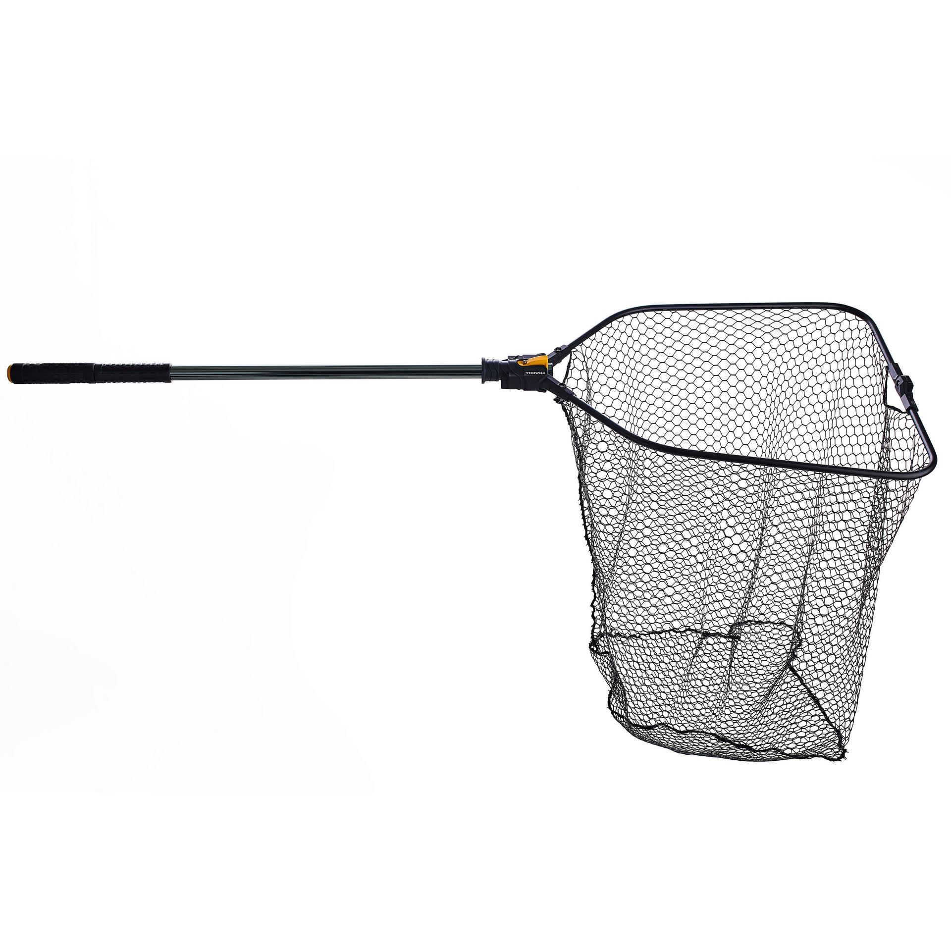 Telescoping Folding Conservation Net