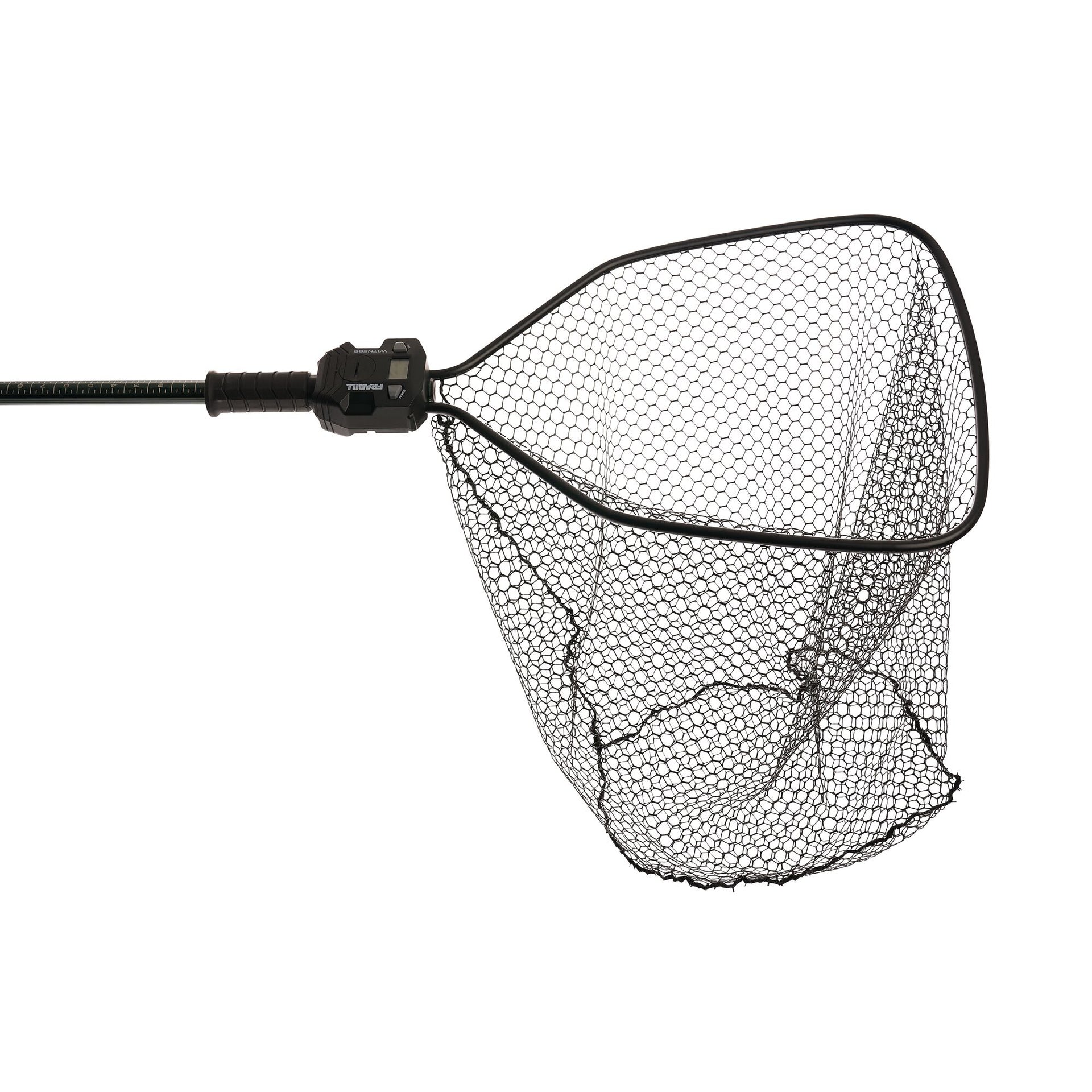 action fishing nets Ranger Tournament Series Landing Net Introducing Titan Frabill Conservation Series Witness Weigh