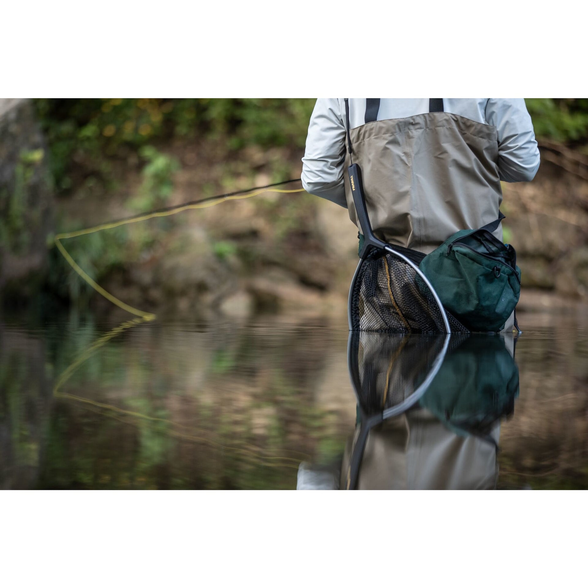 best net for trout fishing Clear Rubber Affordable easy to carry The Ultimate Guide to Choosing
