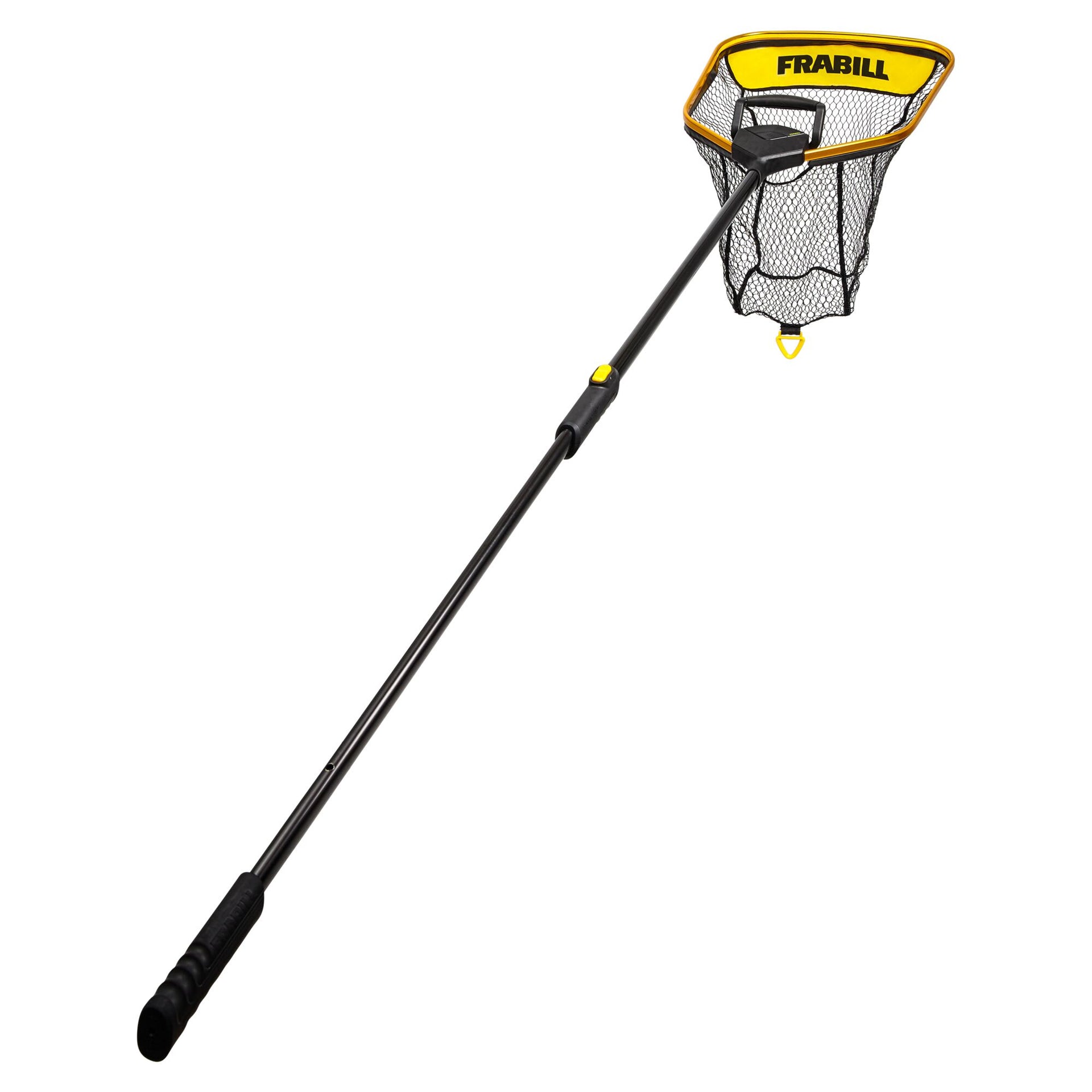 Frabill Trophy Haul Power Extend Landing Net