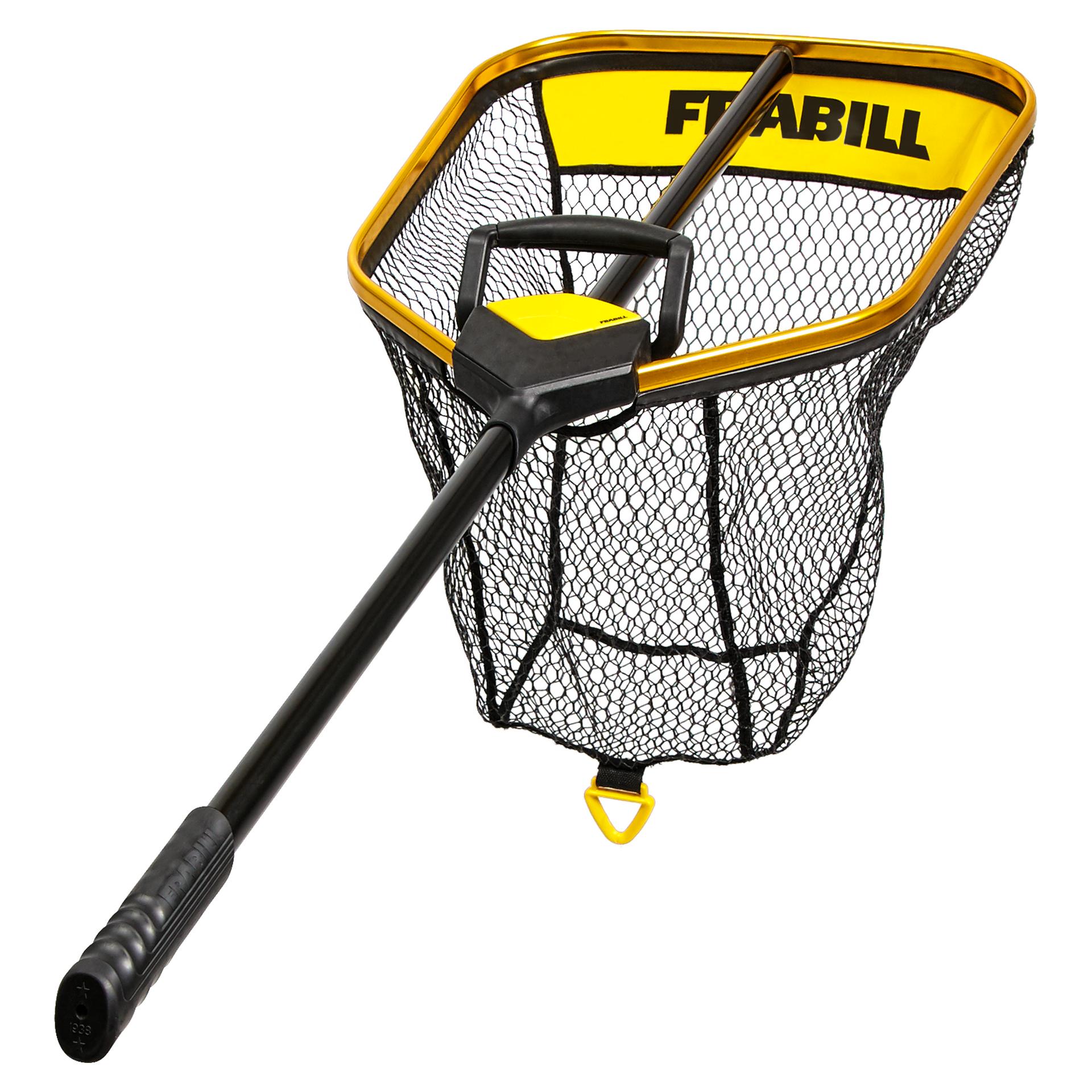 Frabill Trophy Haul™ Net  Frabill® – Frabill Fishing